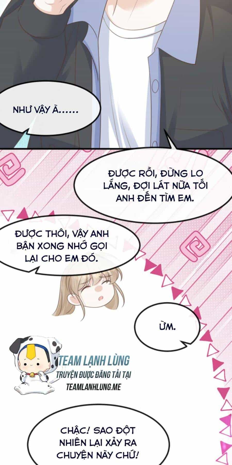 Tình Yêu Cháy Bỏng - Chương 122 - ảnh 10