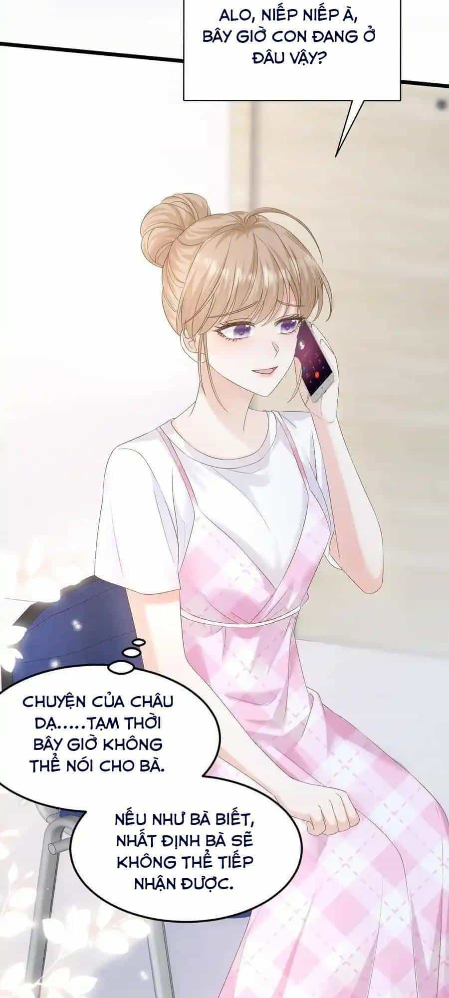 Tình Yêu Cháy Bỏng - Chương 127 - ảnh 17