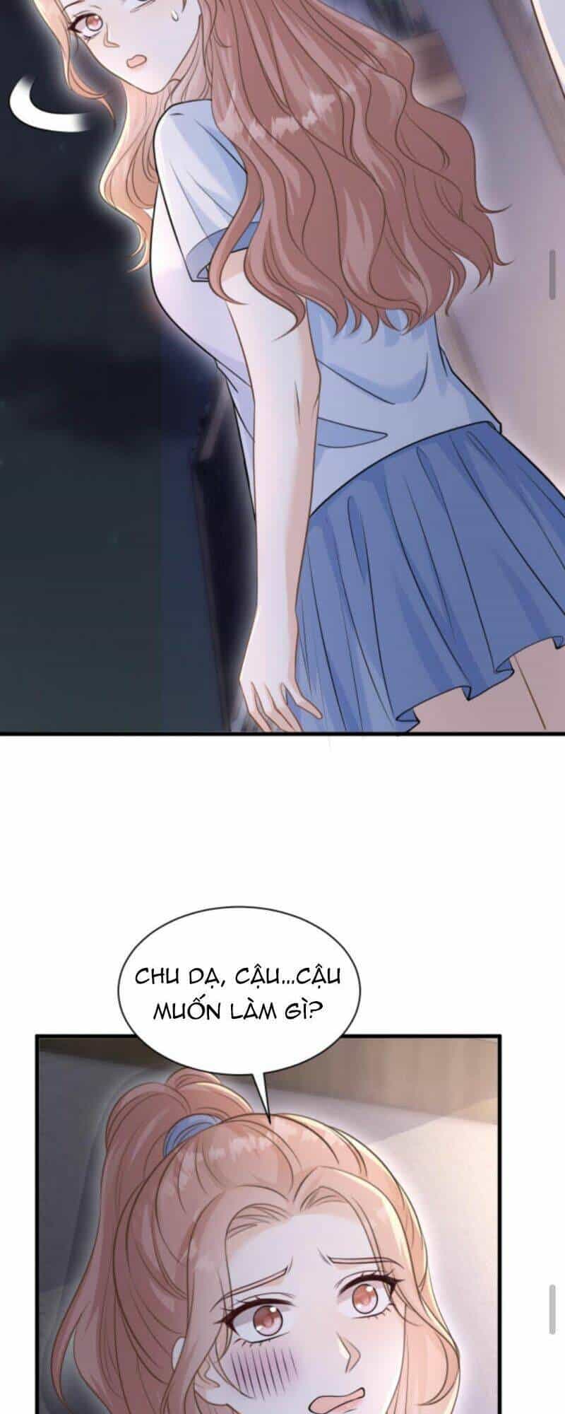 Tình Yêu Cháy Bỏng - Chương 40 - ảnh 8