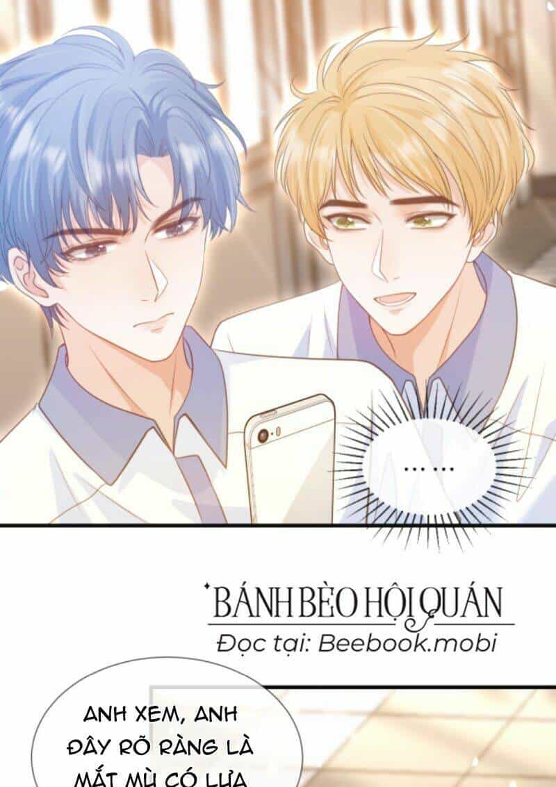 Tình Yêu Cháy Bỏng - Chương 6 - ảnh 9