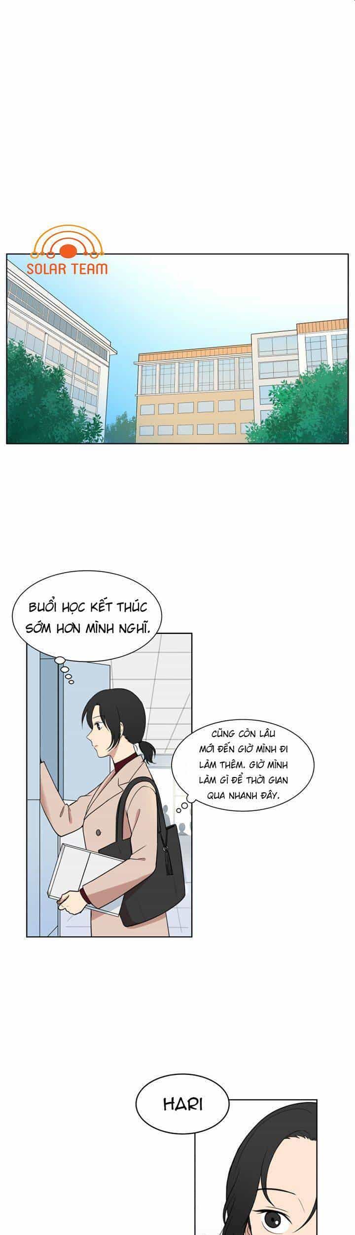 Tình Yêu Chỉ Mình Em Biết - Chương 1 - ảnh 1