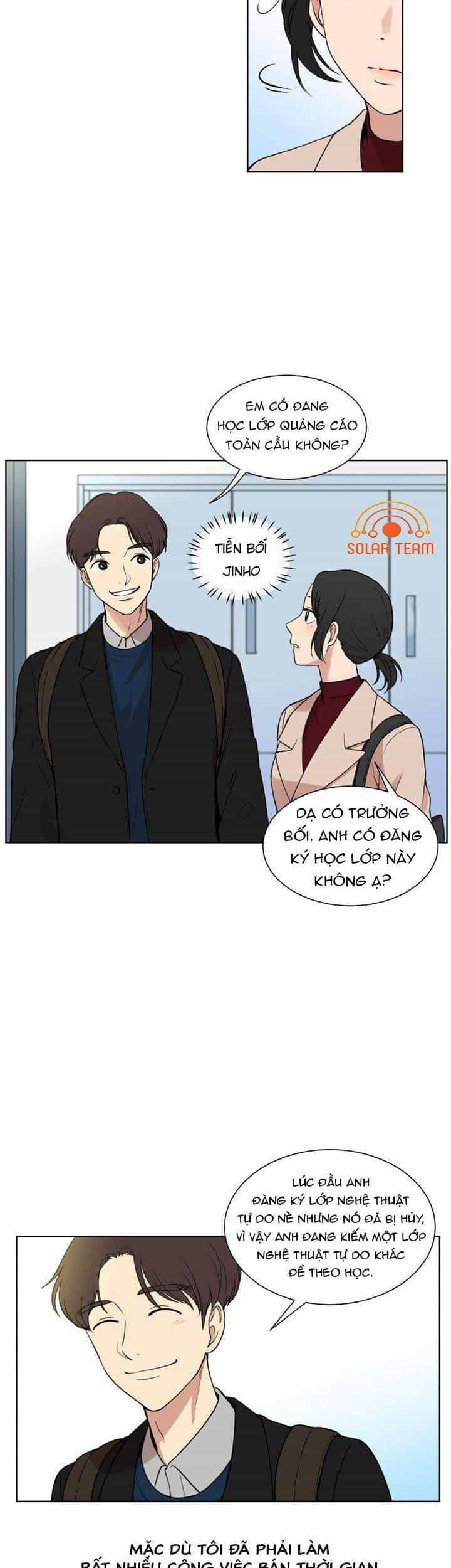 Tình Yêu Chỉ Mình Em Biết - Chương 1 - ảnh 2