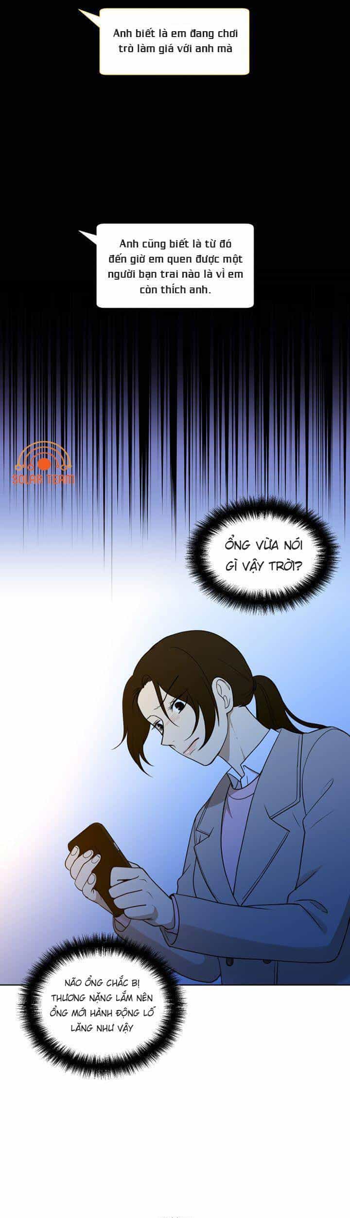 Tình Yêu Chỉ Mình Em Biết - Chương 1 - ảnh 32