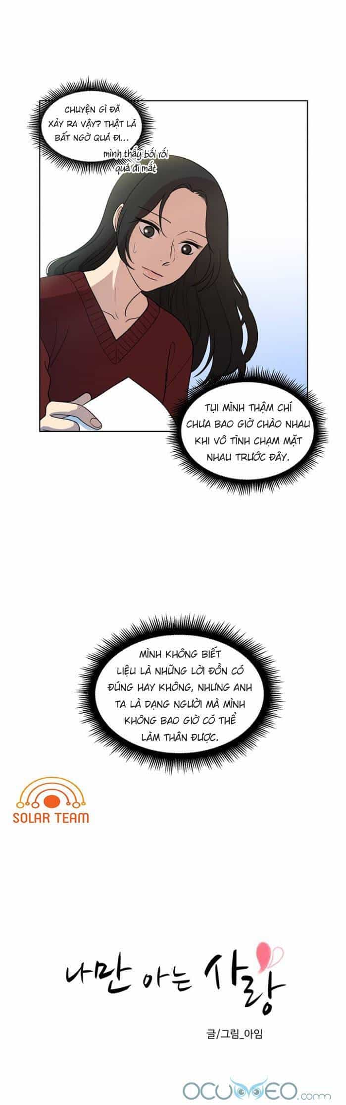 Tình Yêu Chỉ Mình Em Biết - Chương 1 - ảnh 55