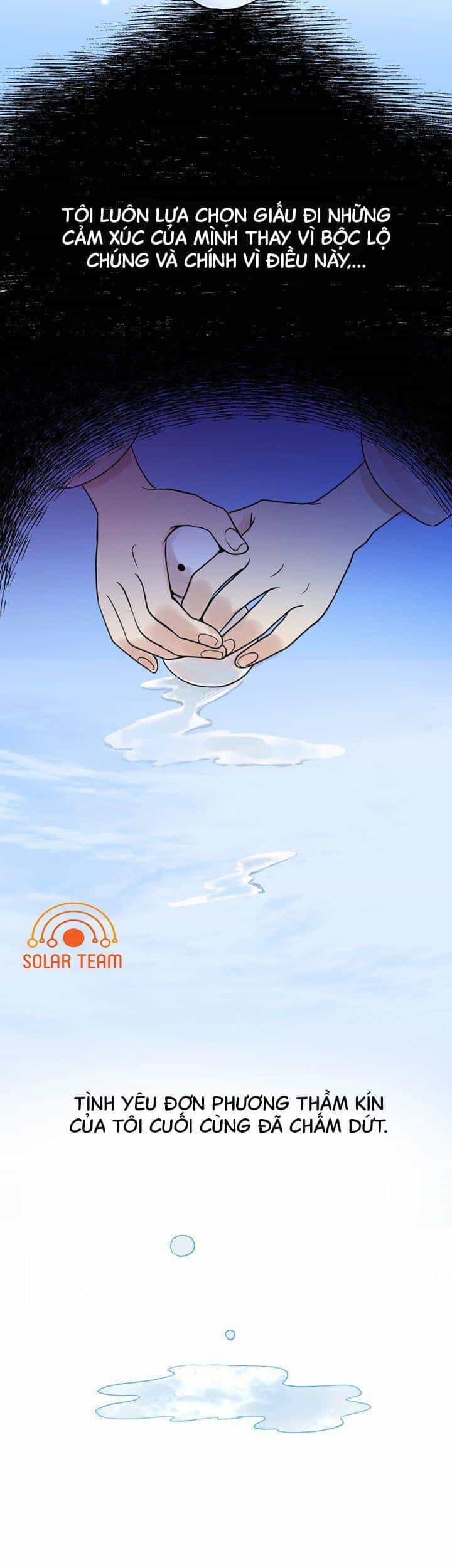 Tình Yêu Chỉ Mình Em Biết - Chương 1 - ảnh 9