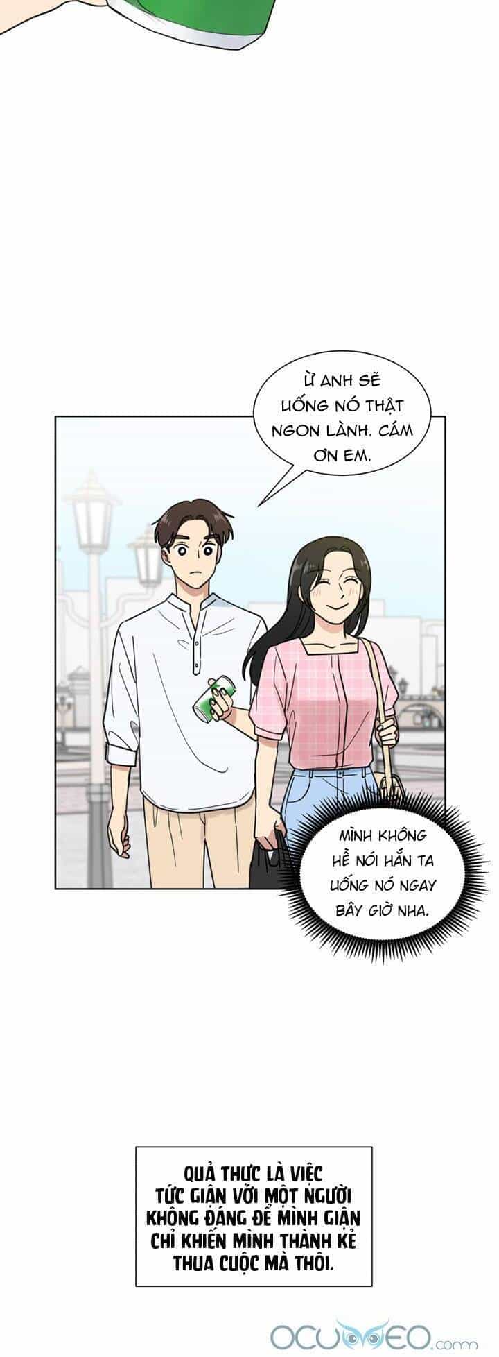 Tình Yêu Chỉ Mình Em Biết - Chương 10 - ảnh 15