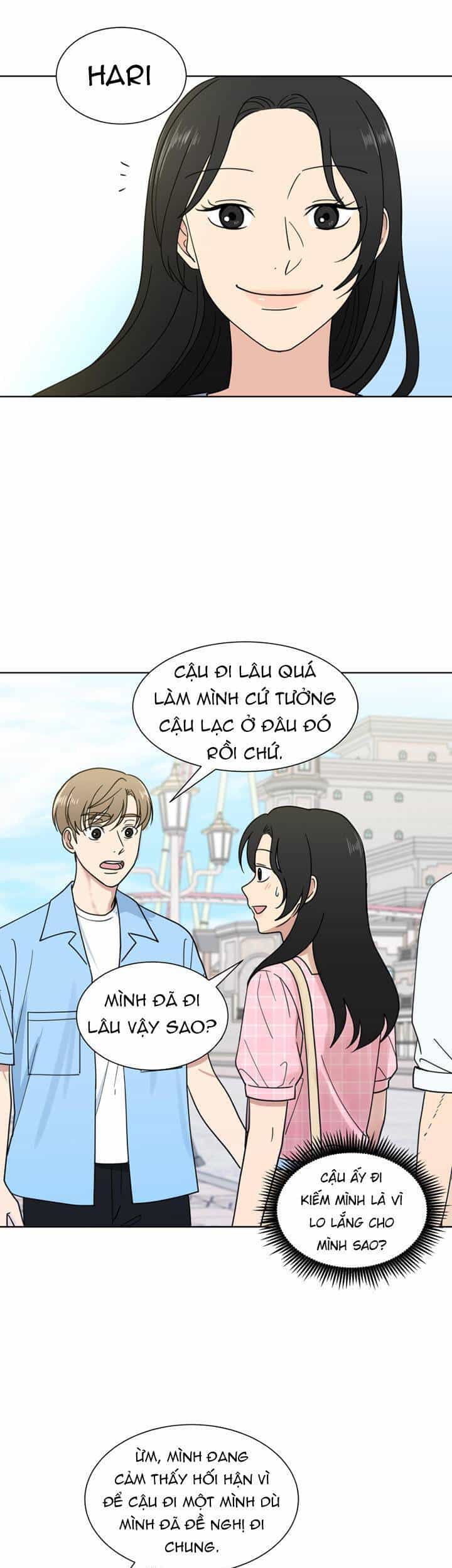 Tình Yêu Chỉ Mình Em Biết - Chương 10 - ảnh 16
