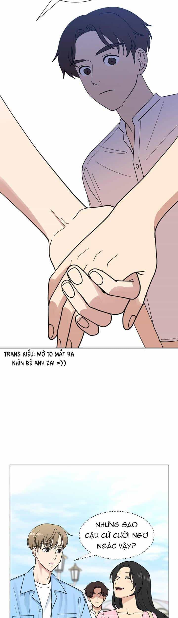 Tình Yêu Chỉ Mình Em Biết - Chương 10 - ảnh 17