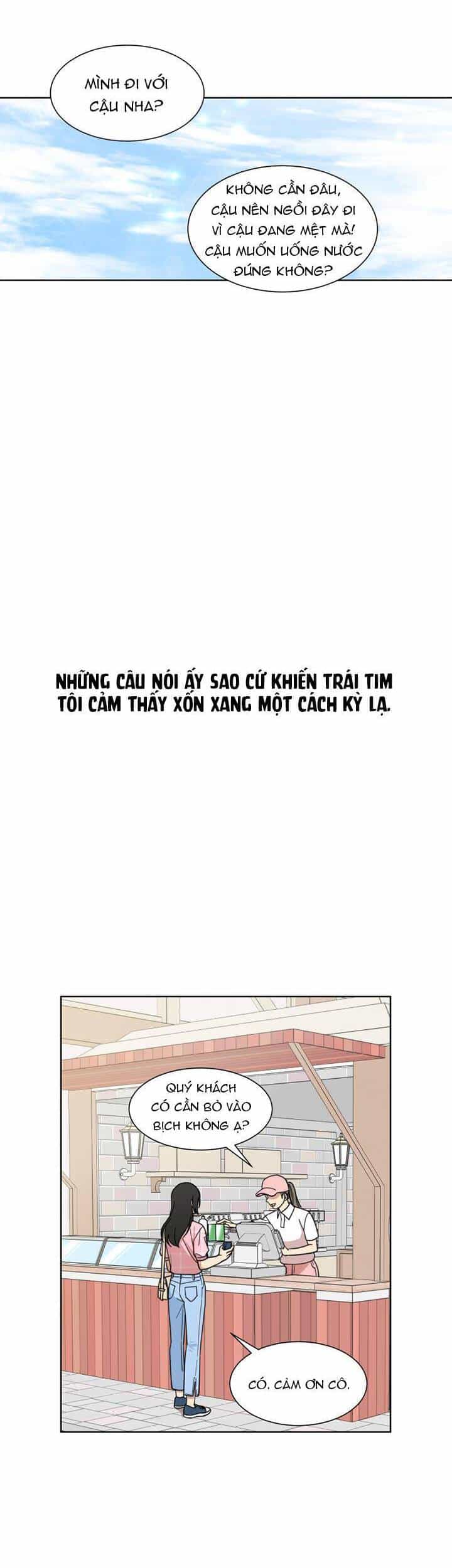 Tình Yêu Chỉ Mình Em Biết - Chương 10 - ảnh 5
