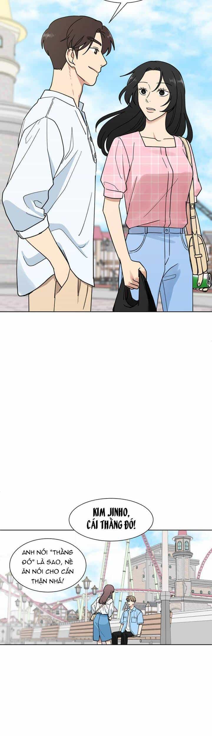 Tình Yêu Chỉ Mình Em Biết - Chương 10 - ảnh 8