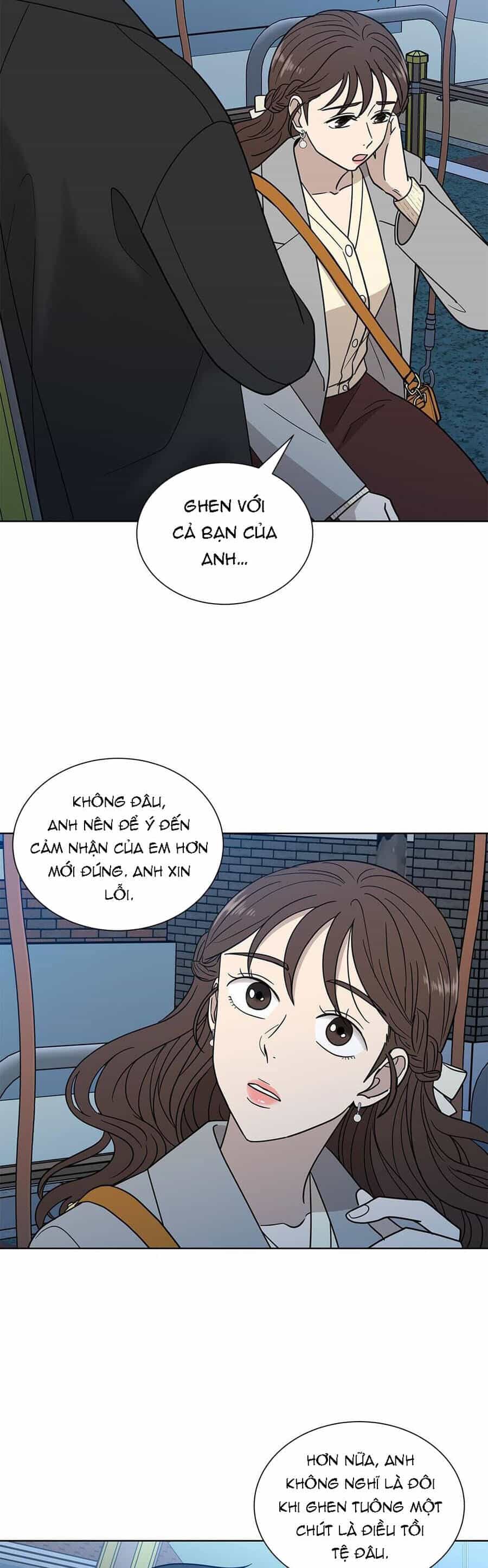 Tình Yêu Chỉ Mình Em Biết - Chương 100 - ảnh 16