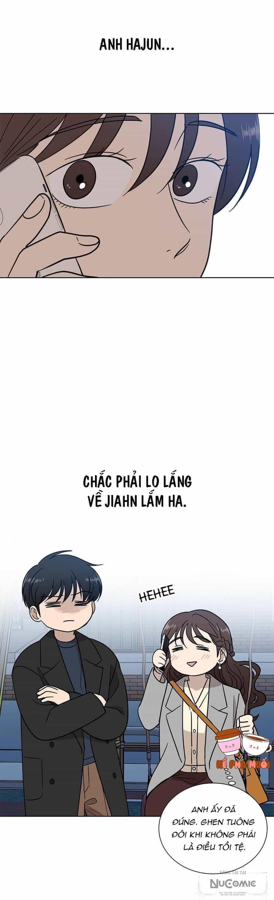 Tình Yêu Chỉ Mình Em Biết - Chương 100 - ảnh 24