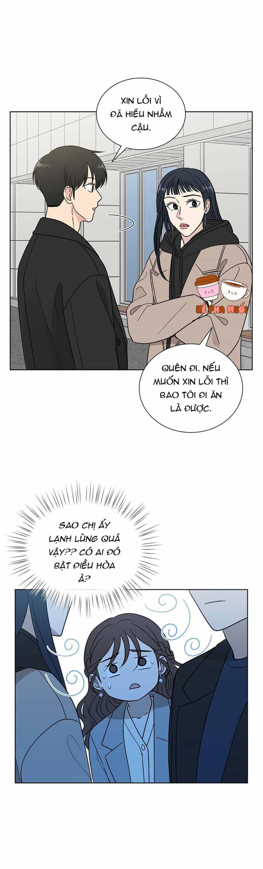 Tình Yêu Chỉ Mình Em Biết - Chương 100 - ảnh 3