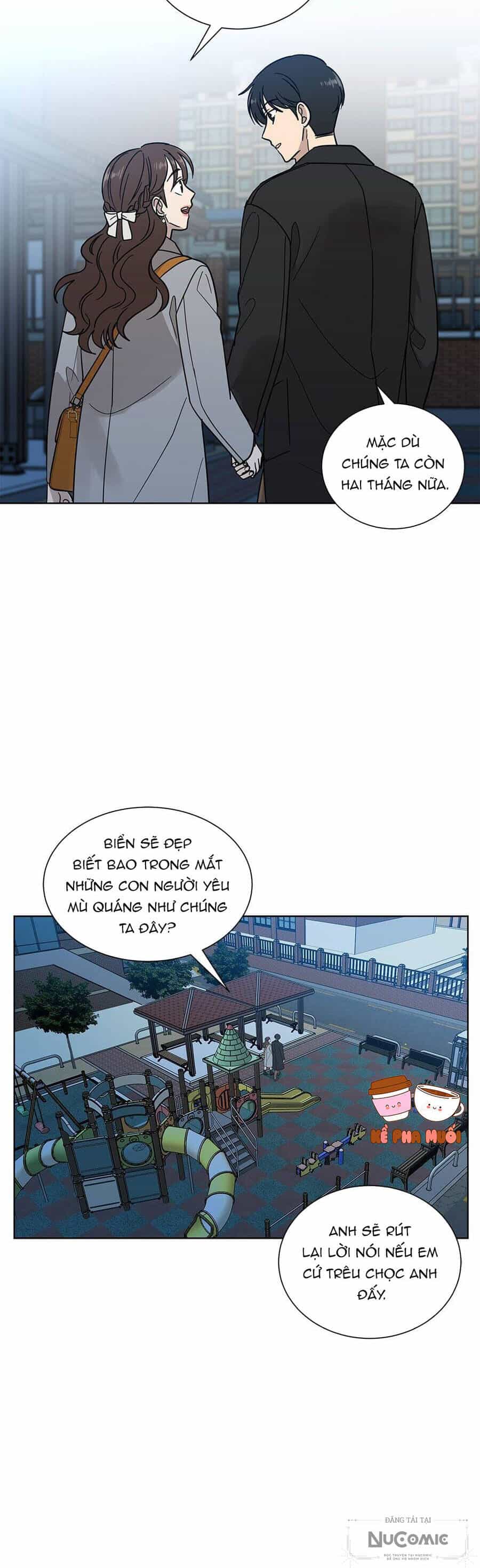 Tình Yêu Chỉ Mình Em Biết - Chương 100 - ảnh 30