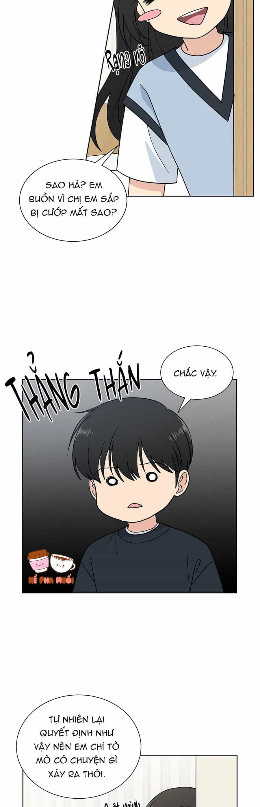 Tình Yêu Chỉ Mình Em Biết - Chương 107 - ảnh 17