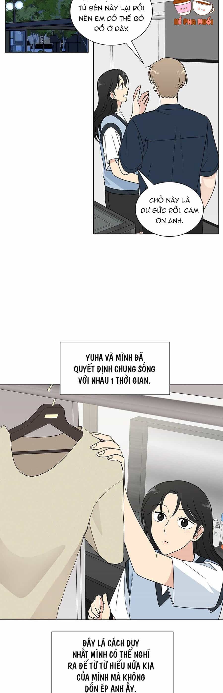 Tình Yêu Chỉ Mình Em Biết - Chương 107 - ảnh 20