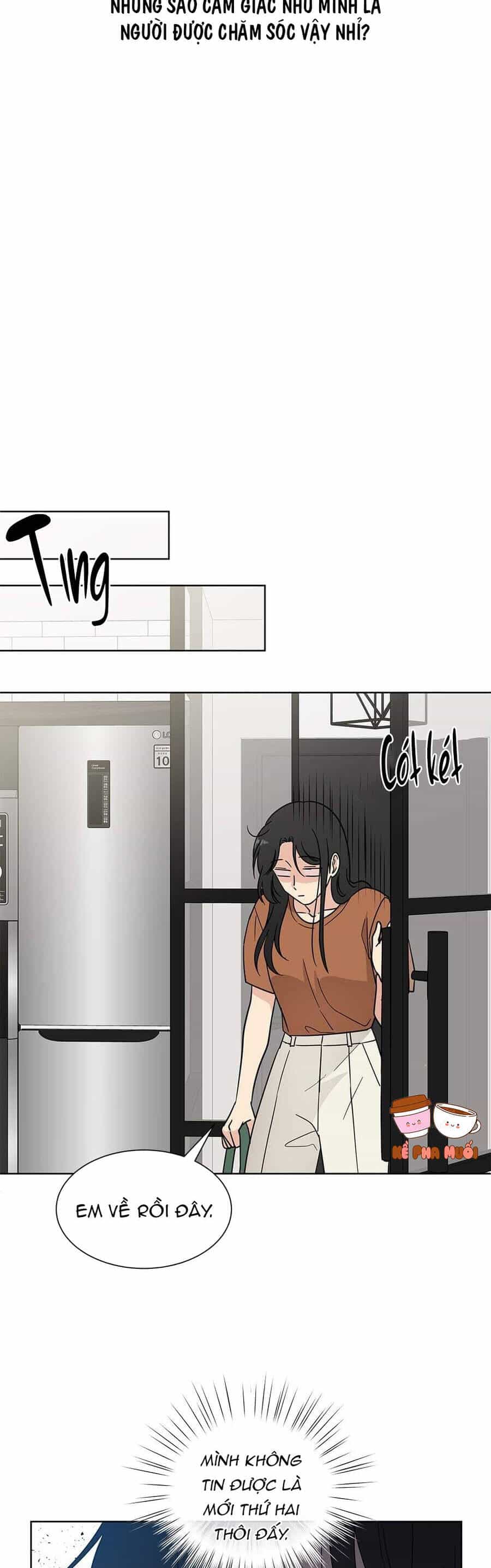 Tình Yêu Chỉ Mình Em Biết - Chương 107 - ảnh 25