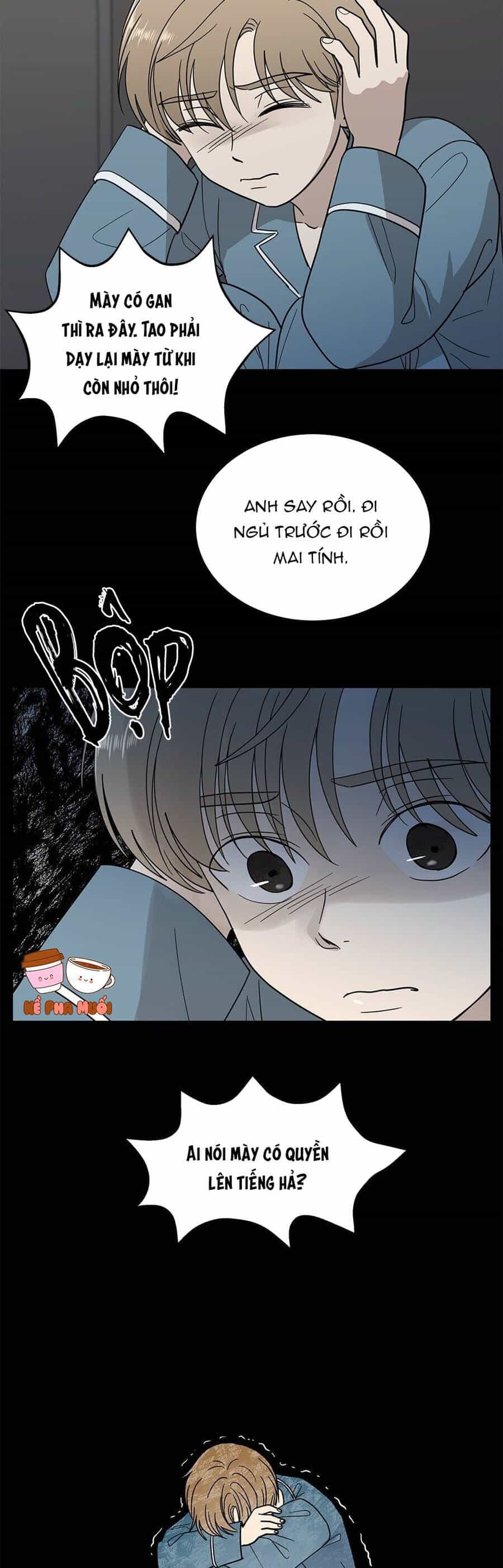 Tình Yêu Chỉ Mình Em Biết - Chương 107 - ảnh 3