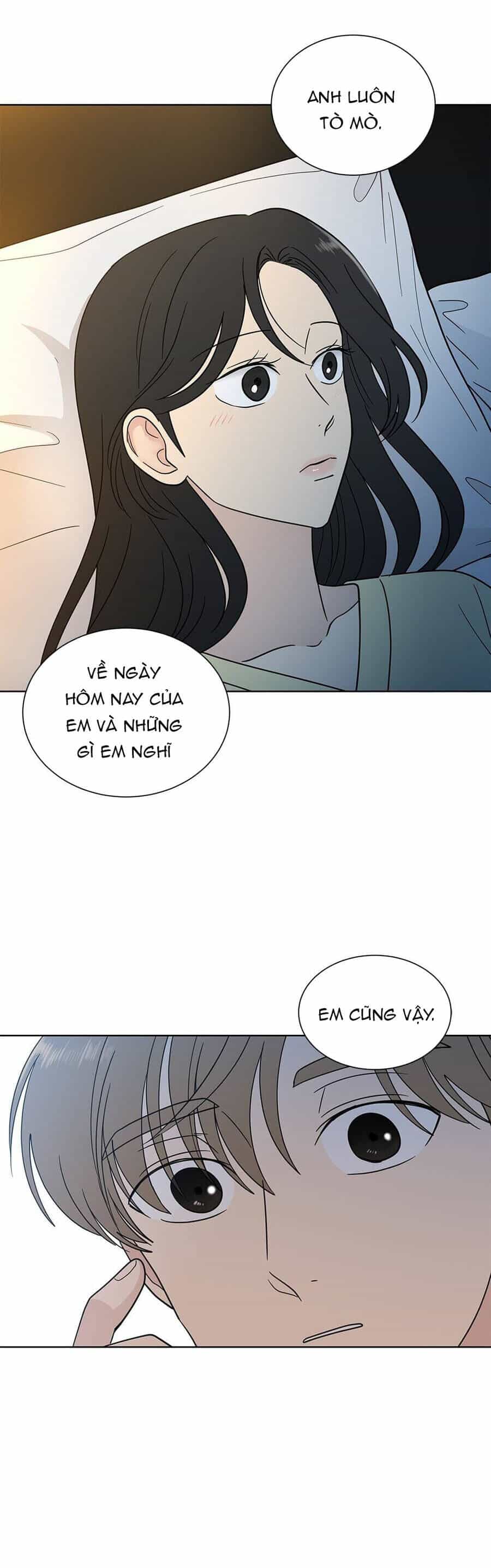 Tình Yêu Chỉ Mình Em Biết - Chương 107 - ảnh 32