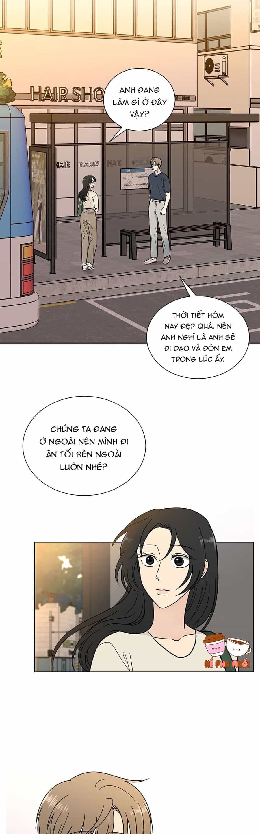 Tình Yêu Chỉ Mình Em Biết - Chương 108 - ảnh 11