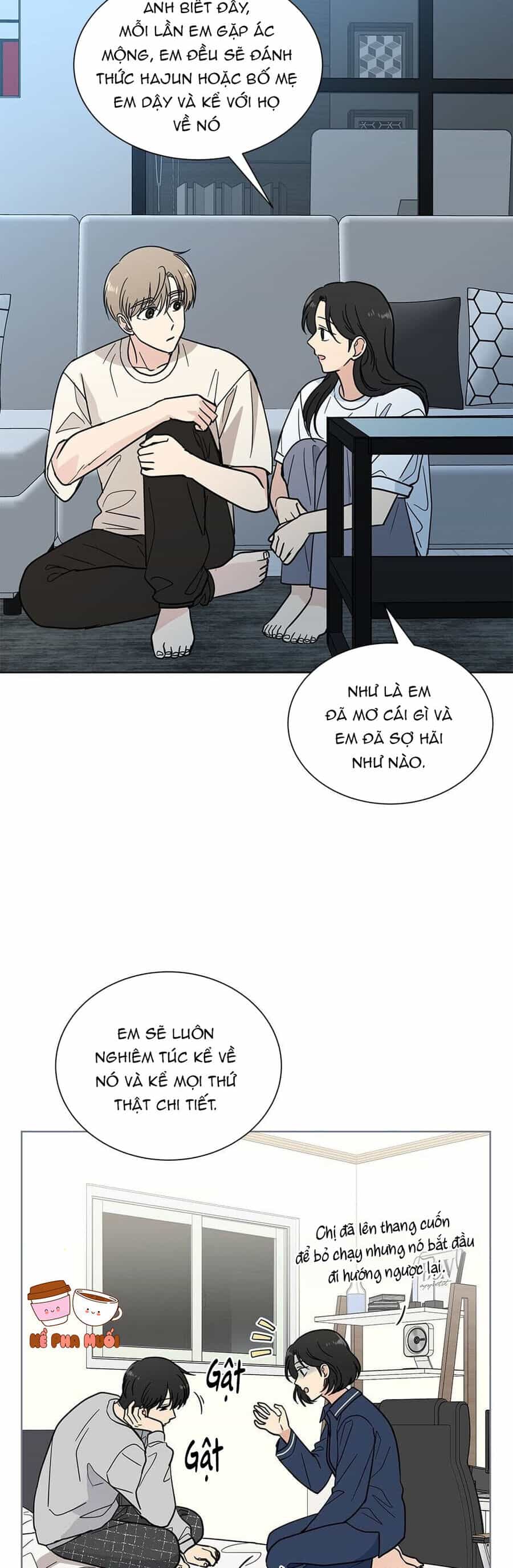 Tình Yêu Chỉ Mình Em Biết - Chương 108 - ảnh 23