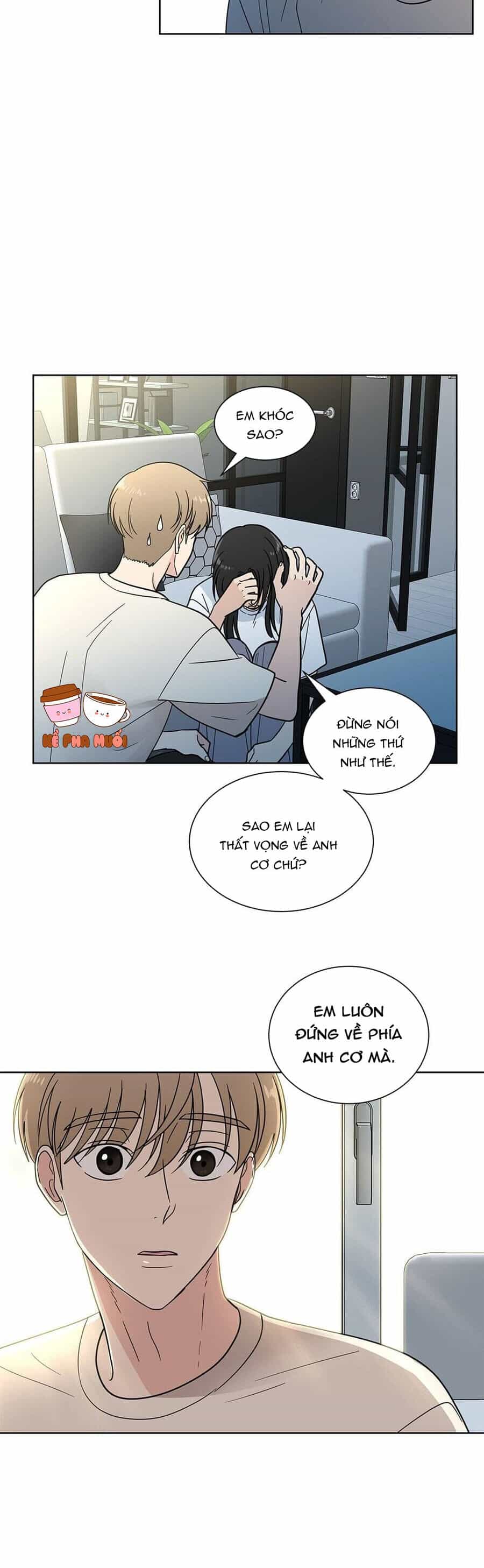 Tình Yêu Chỉ Mình Em Biết - Chương 108 - ảnh 32
