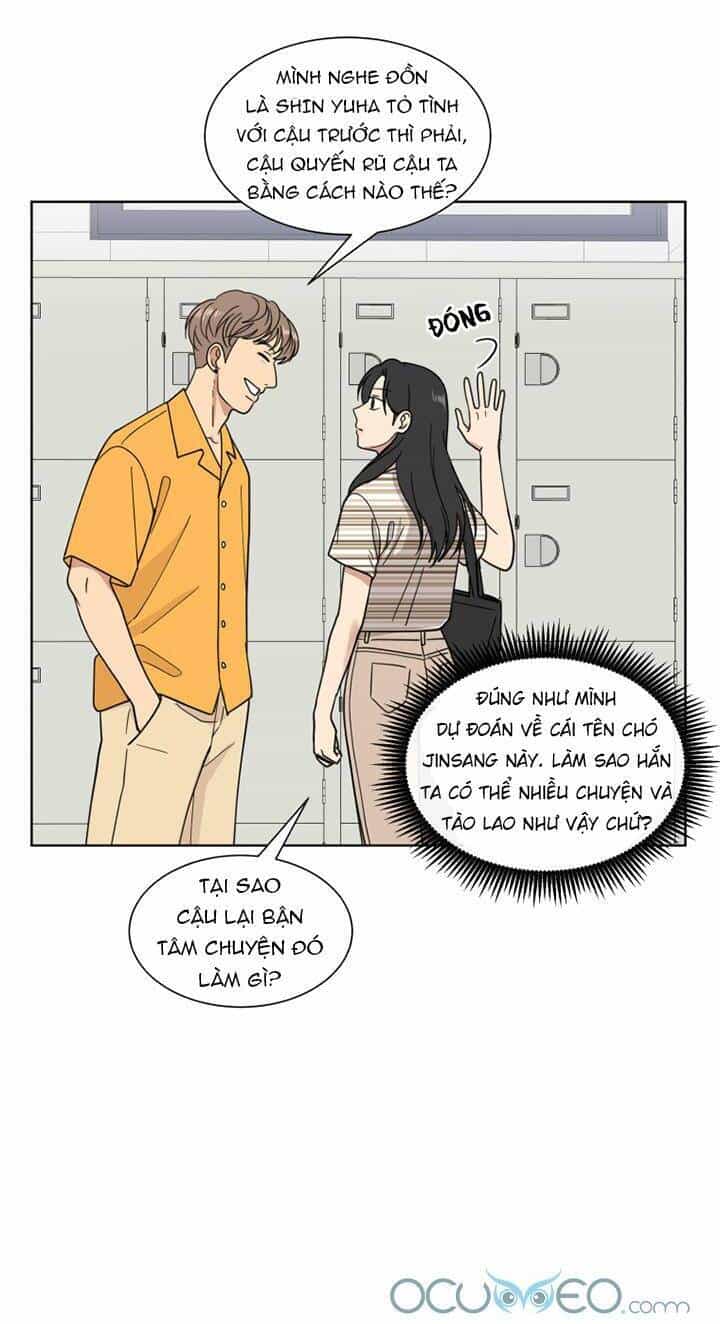 Tình Yêu Chỉ Mình Em Biết - Chương 11 - ảnh 12