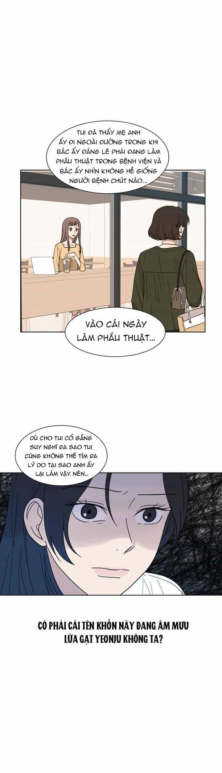 Tình Yêu Chỉ Mình Em Biết - Chương 11 - ảnh 26