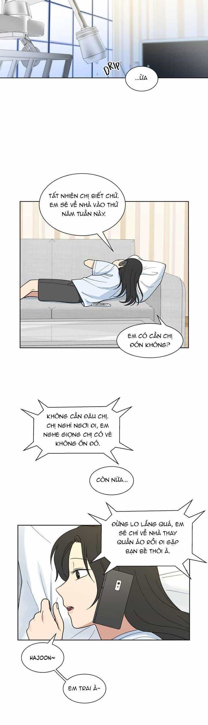 Tình Yêu Chỉ Mình Em Biết - Chương 11 - ảnh 5