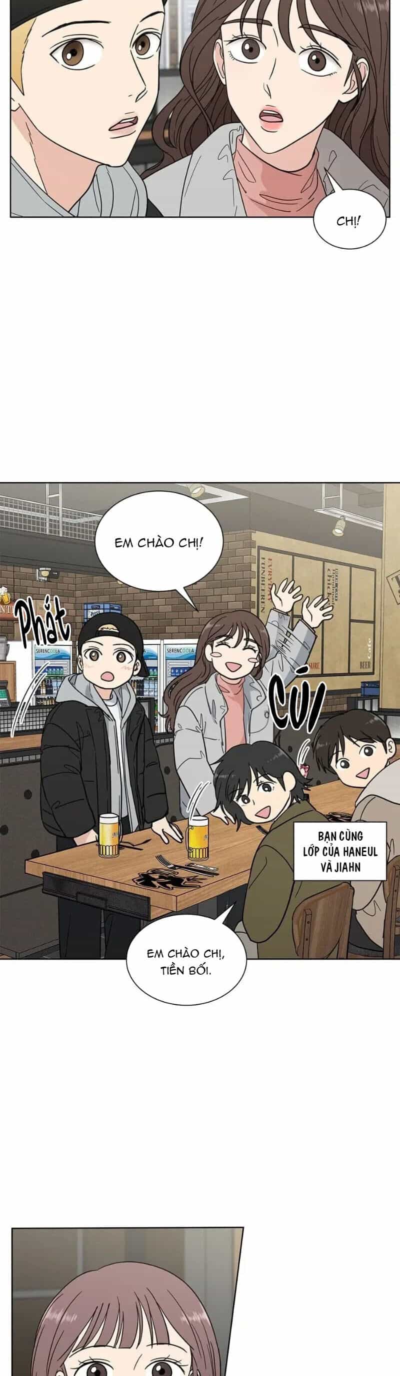 Tình Yêu Chỉ Mình Em Biết - Chương 109 - ảnh 30
