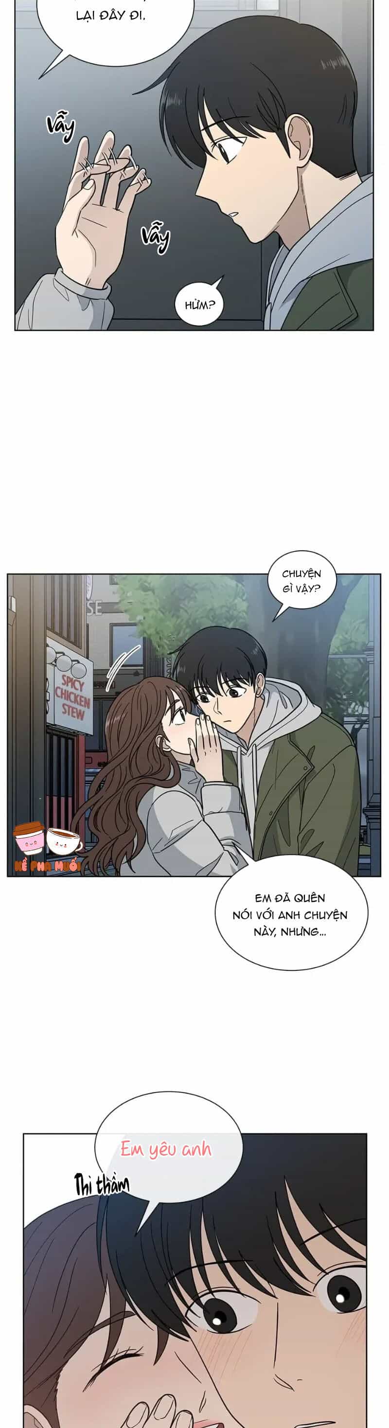 Tình Yêu Chỉ Mình Em Biết - Chương 110 - ảnh 19