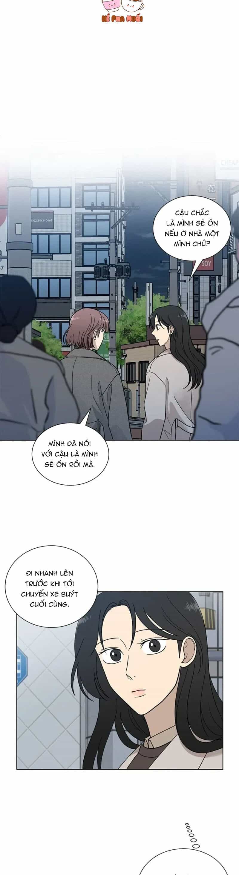 Tình Yêu Chỉ Mình Em Biết - Chương 110 - ảnh 4