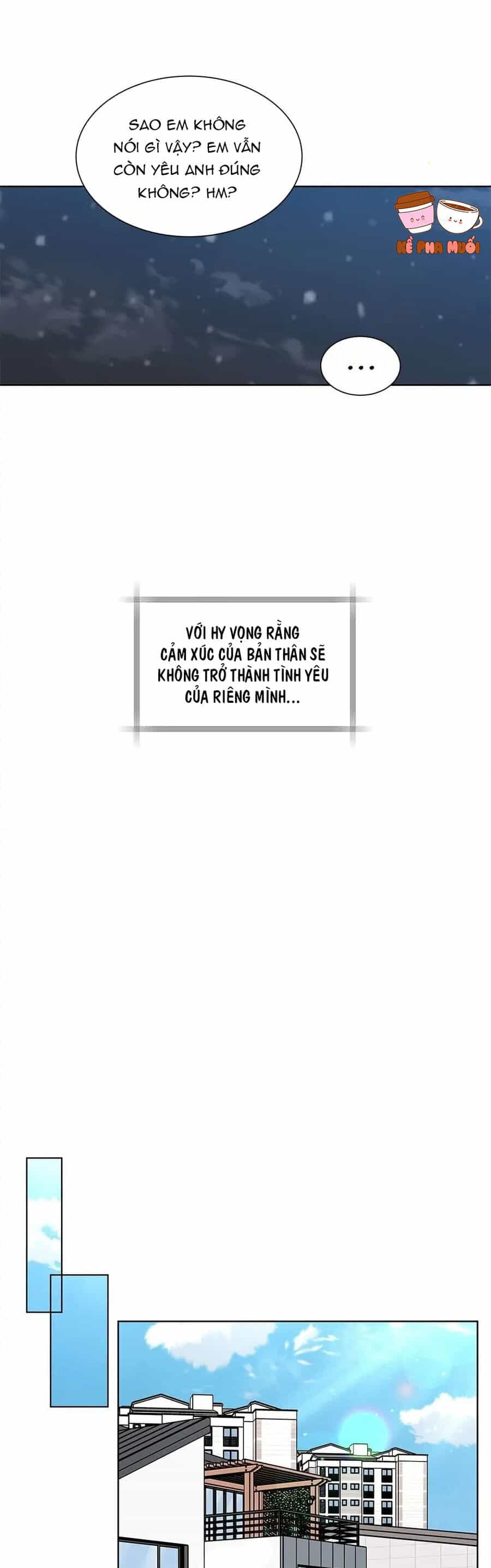 Tình Yêu Chỉ Mình Em Biết - Chương 111 - ảnh 36