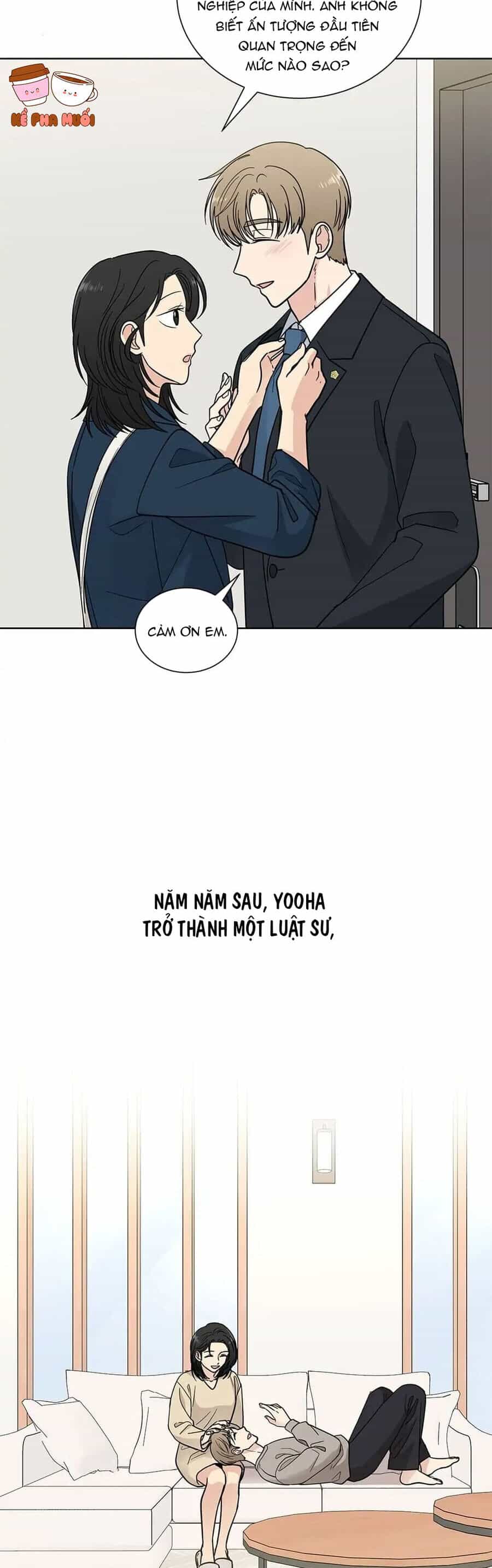 Tình Yêu Chỉ Mình Em Biết - Chương 111 - ảnh 39
