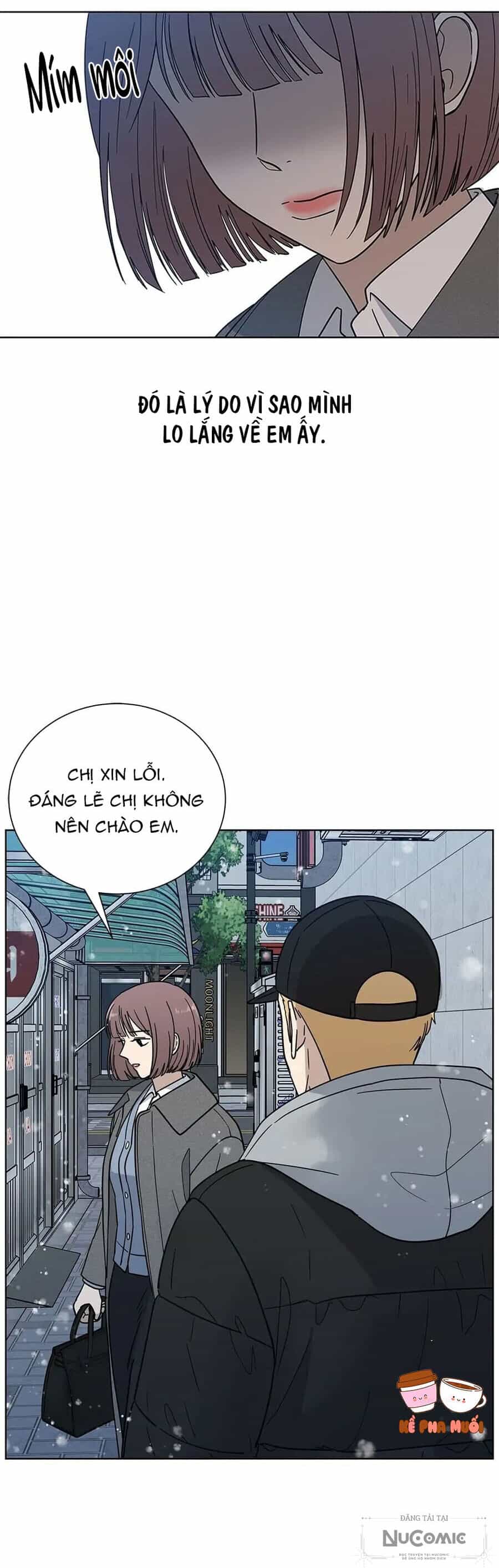 Tình Yêu Chỉ Mình Em Biết - Chương 111 - ảnh 7