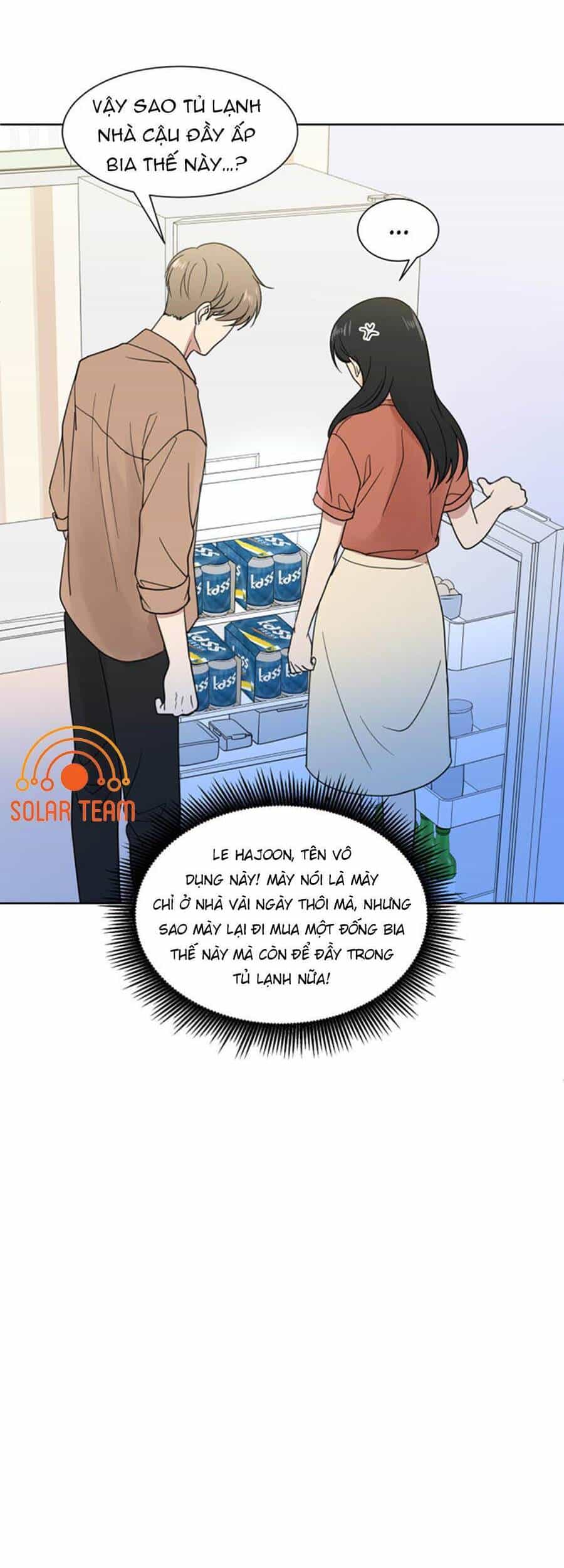 Tình Yêu Chỉ Mình Em Biết - Chương 12 - ảnh 18