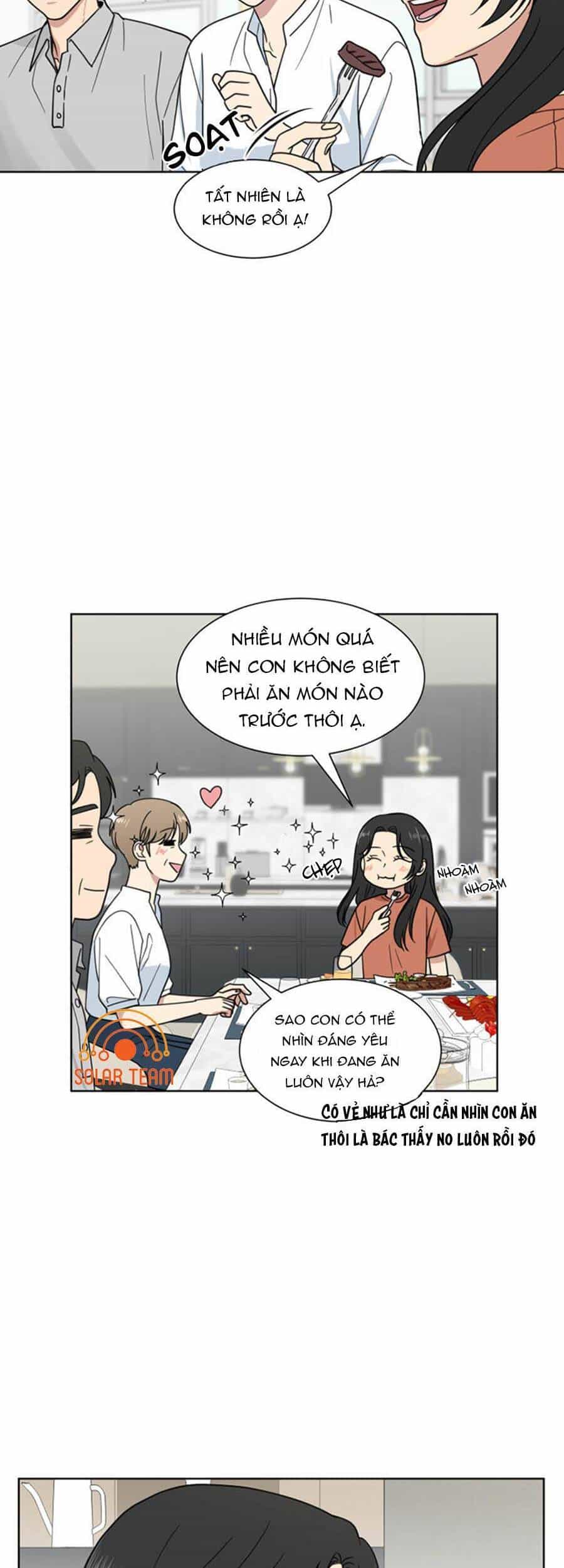 Tình Yêu Chỉ Mình Em Biết - Chương 12 - ảnh 2