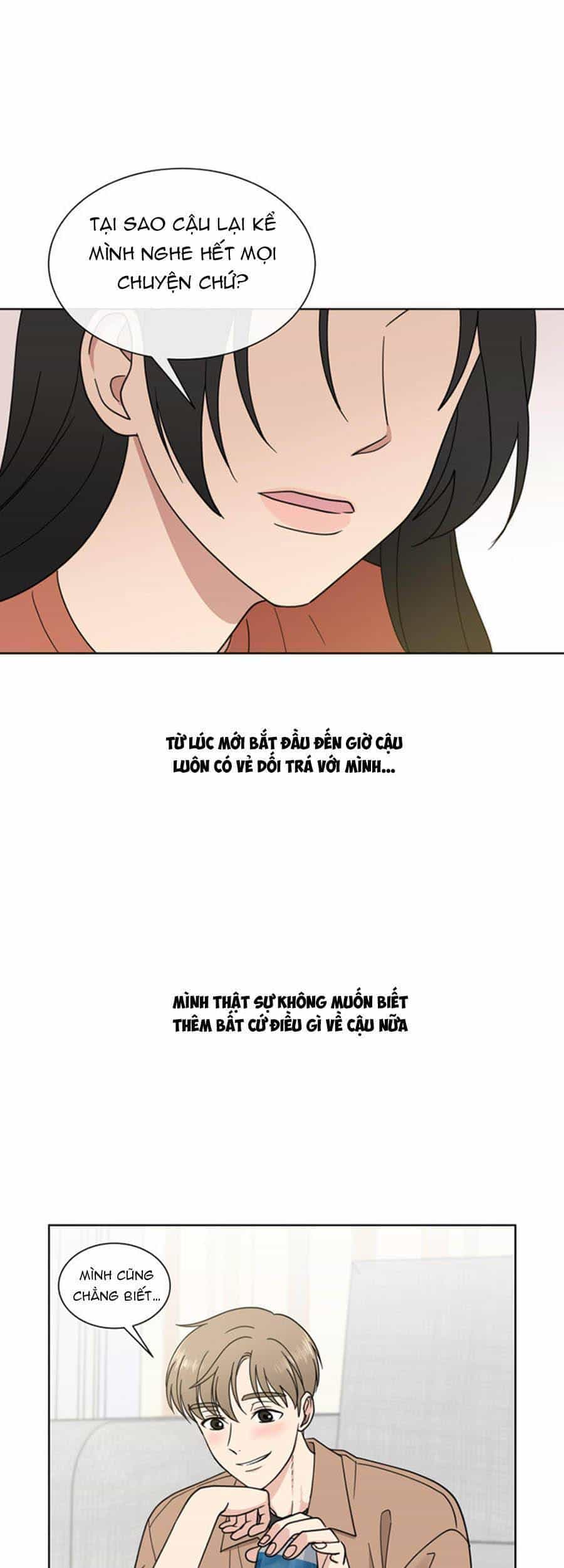 Tình Yêu Chỉ Mình Em Biết - Chương 12 - ảnh 29