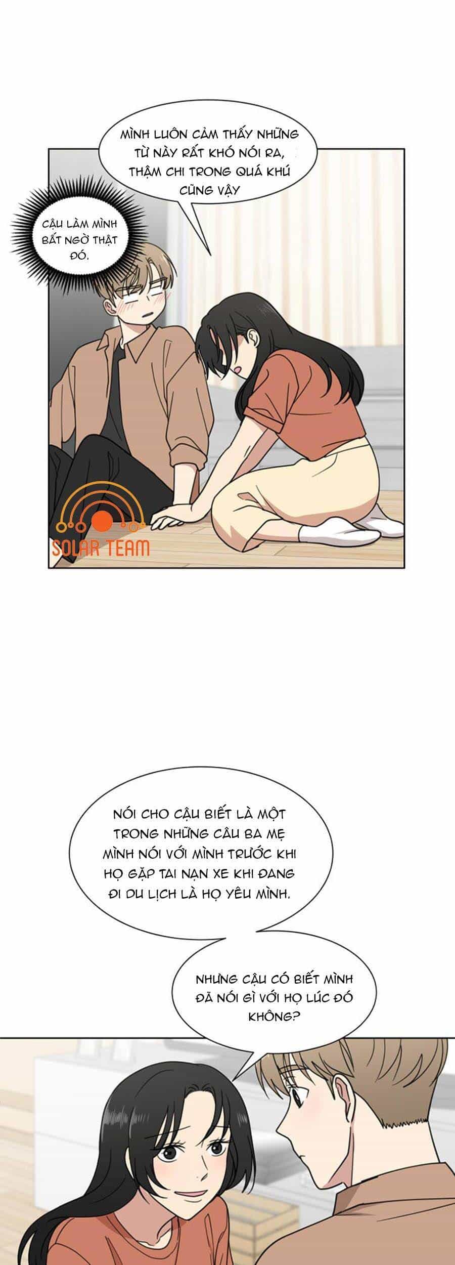 Tình Yêu Chỉ Mình Em Biết - Chương 12 - ảnh 38