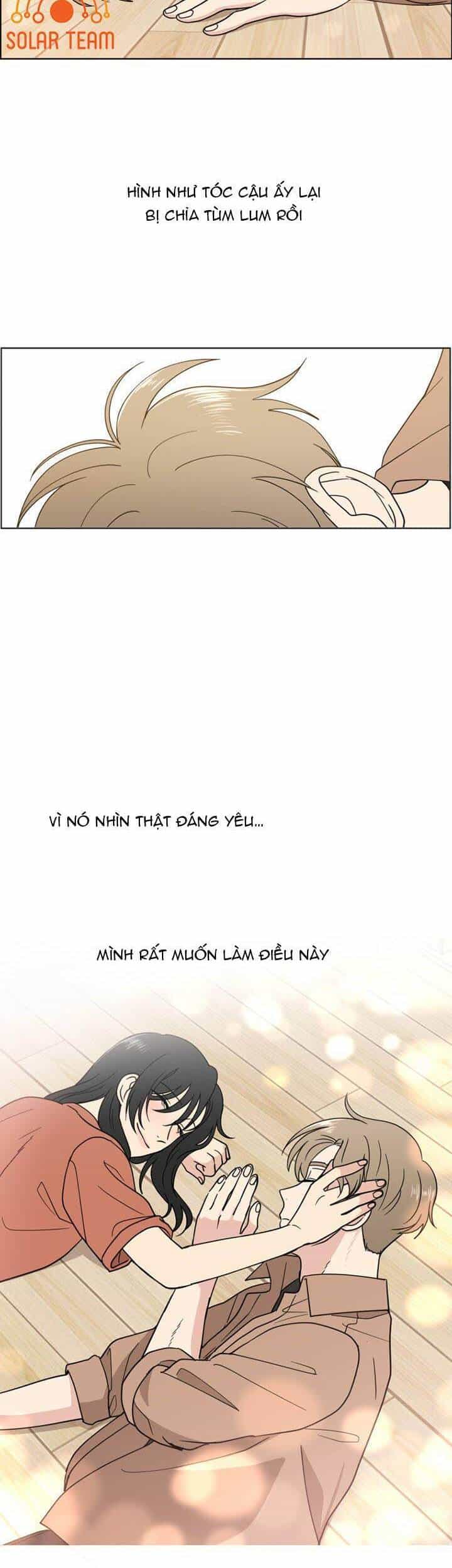 Tình Yêu Chỉ Mình Em Biết - Chương 12 - ảnh 45