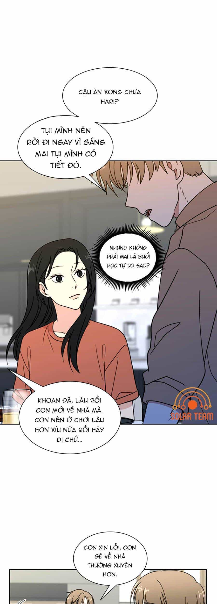 Tình Yêu Chỉ Mình Em Biết - Chương 12 - ảnh 5