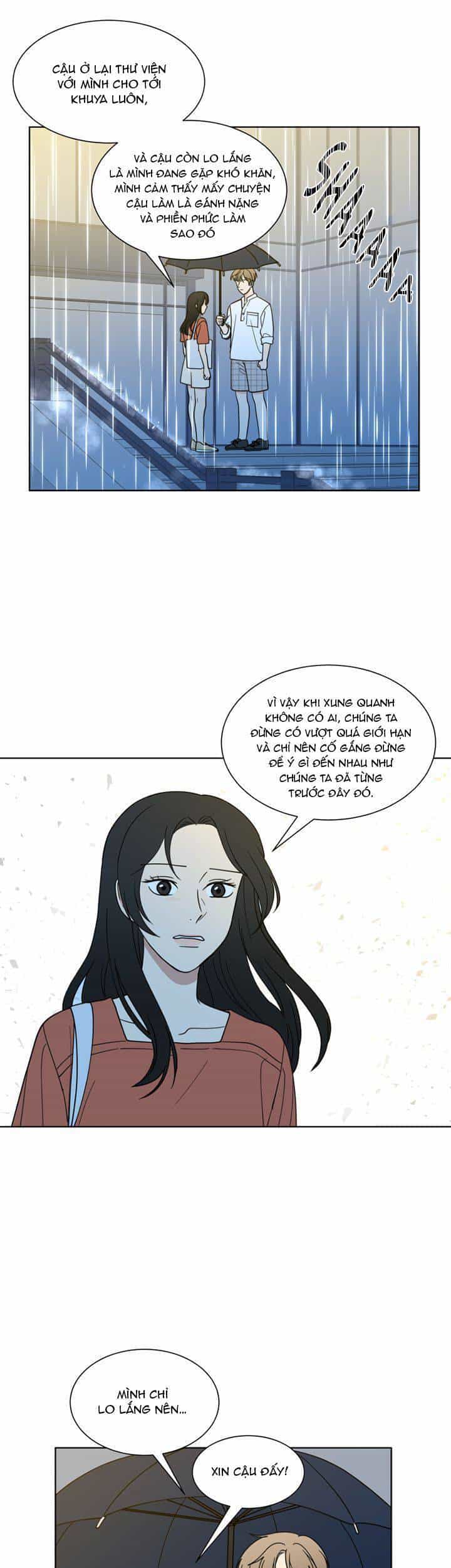 Tình Yêu Chỉ Mình Em Biết - Chương 13 - ảnh 24