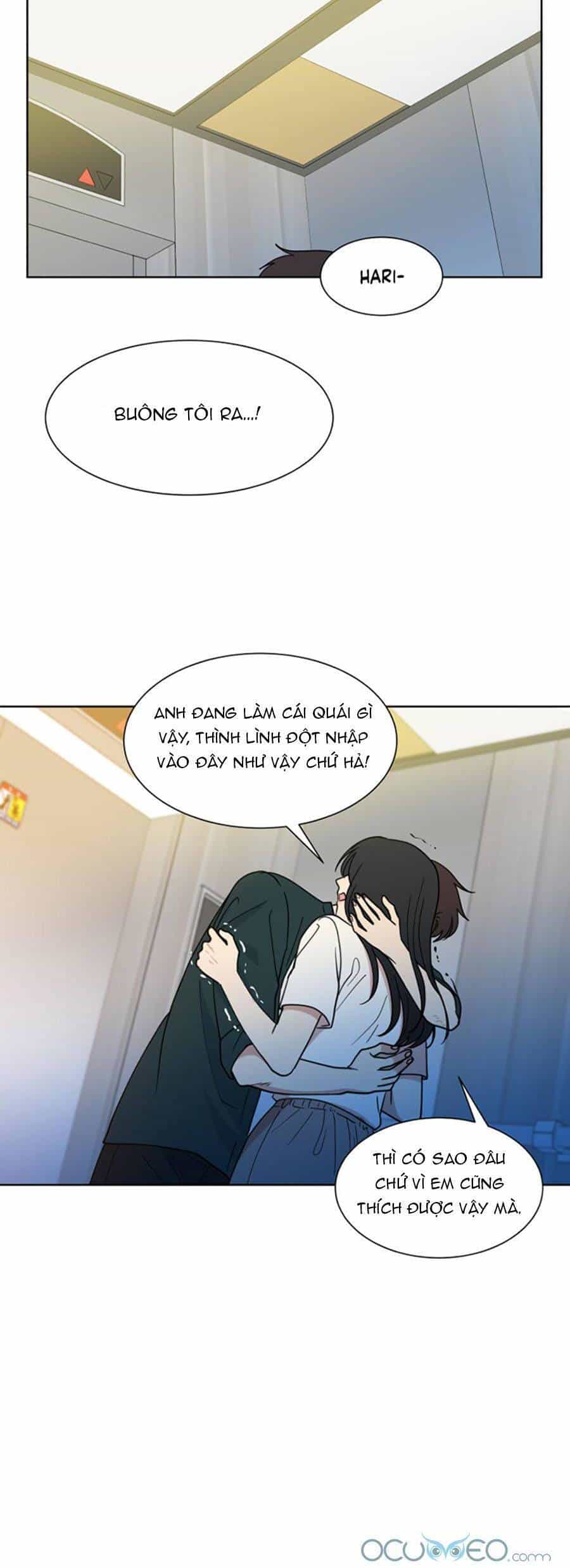 Tình Yêu Chỉ Mình Em Biết - Chương 14 - ảnh 29