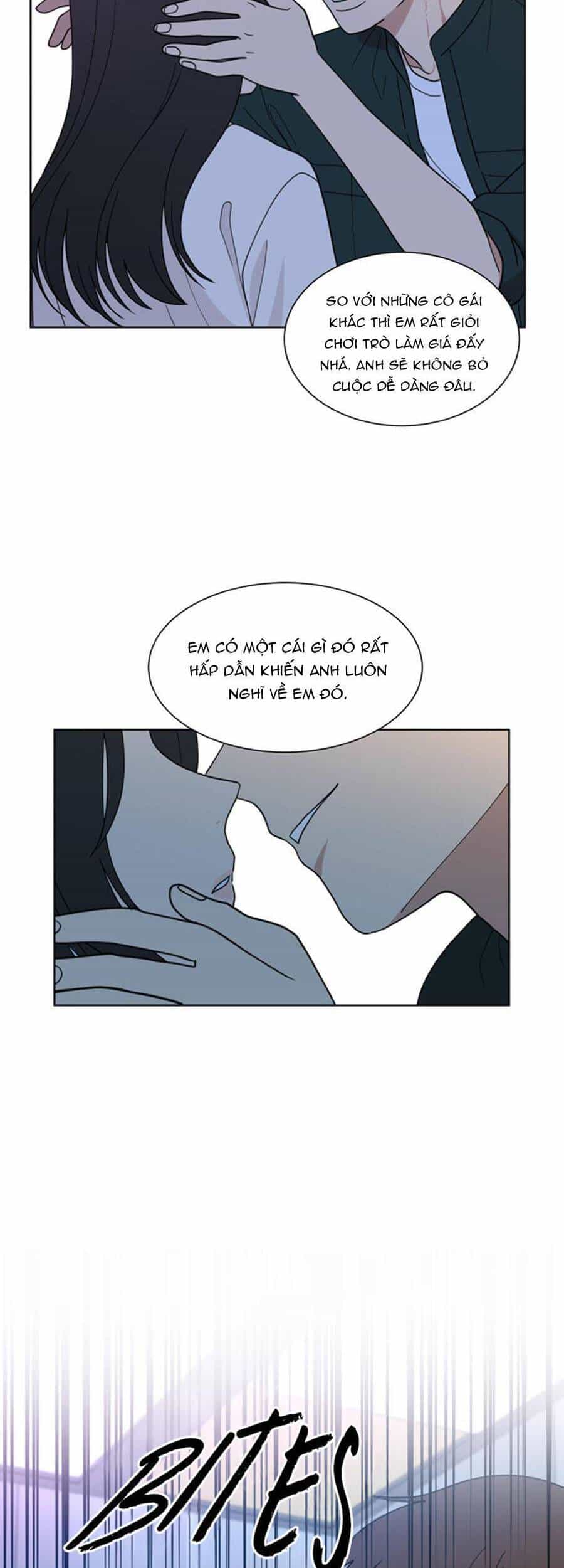 Tình Yêu Chỉ Mình Em Biết - Chương 14 - ảnh 31