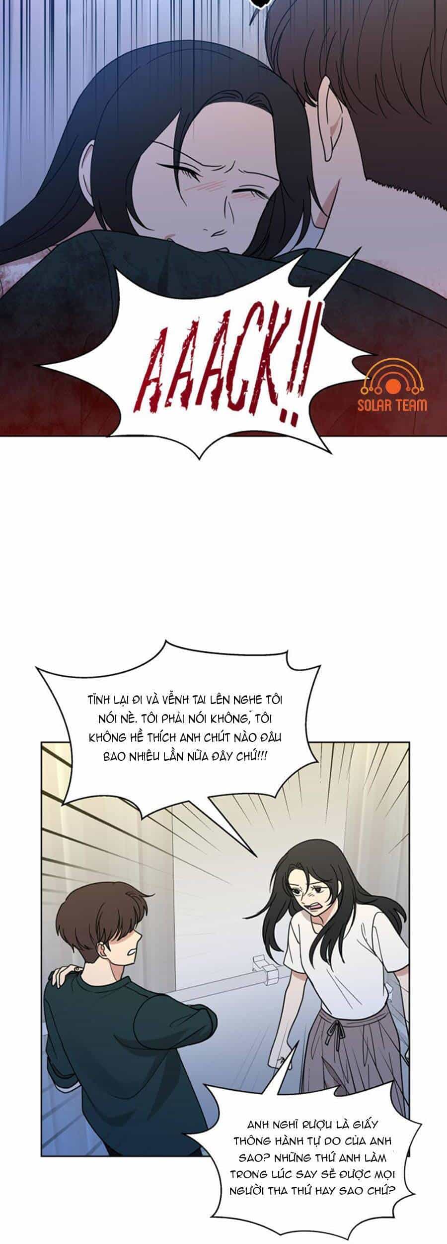 Tình Yêu Chỉ Mình Em Biết - Chương 14 - ảnh 32