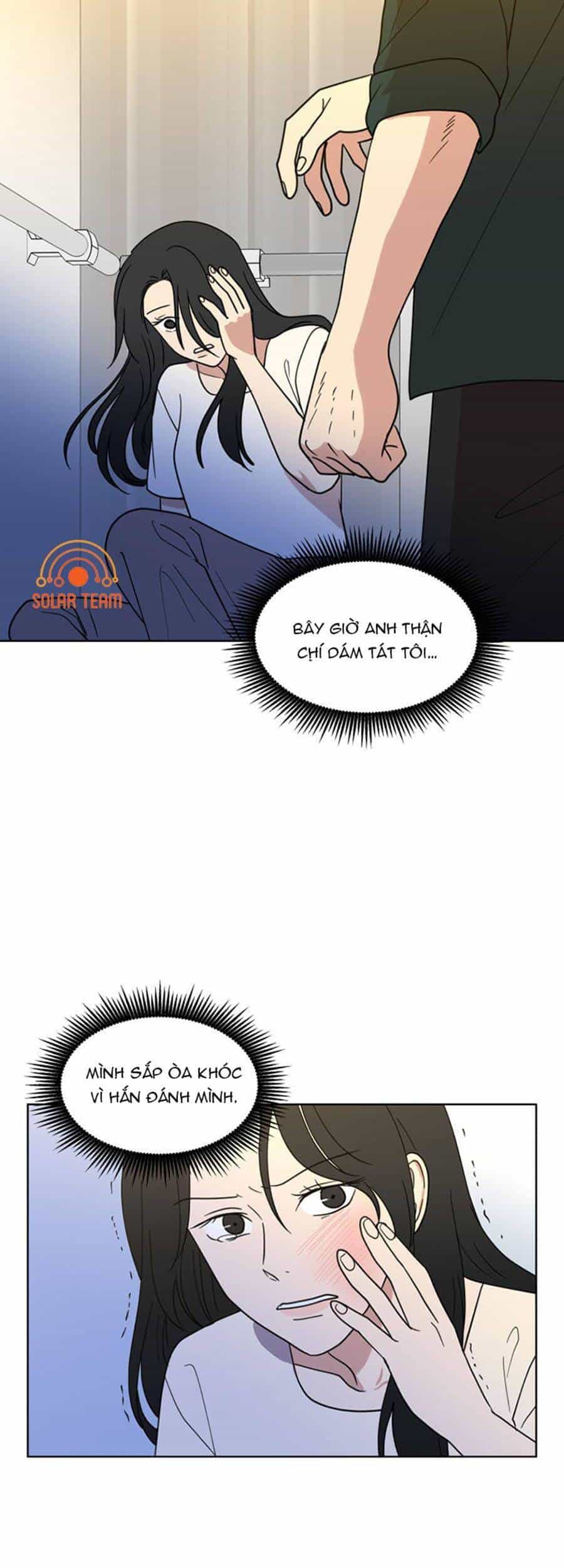 Tình Yêu Chỉ Mình Em Biết - Chương 14 - ảnh 36