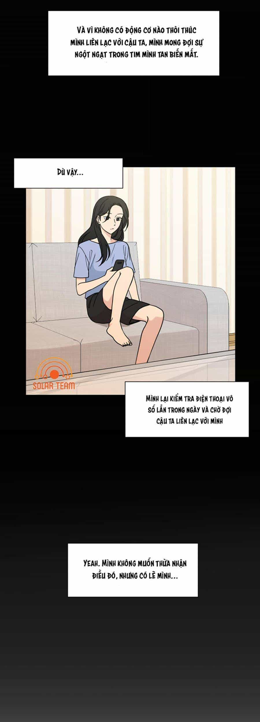 Tình Yêu Chỉ Mình Em Biết - Chương 14 - ảnh 5