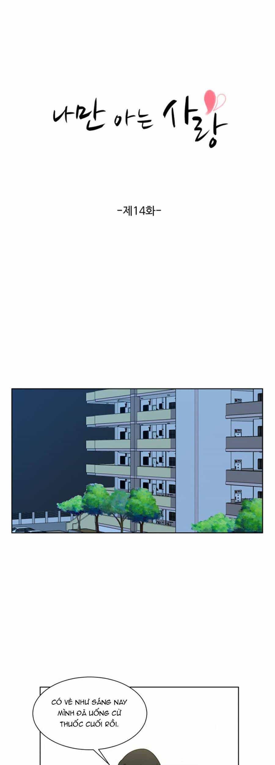 Tình Yêu Chỉ Mình Em Biết - Chương 14 - ảnh 9