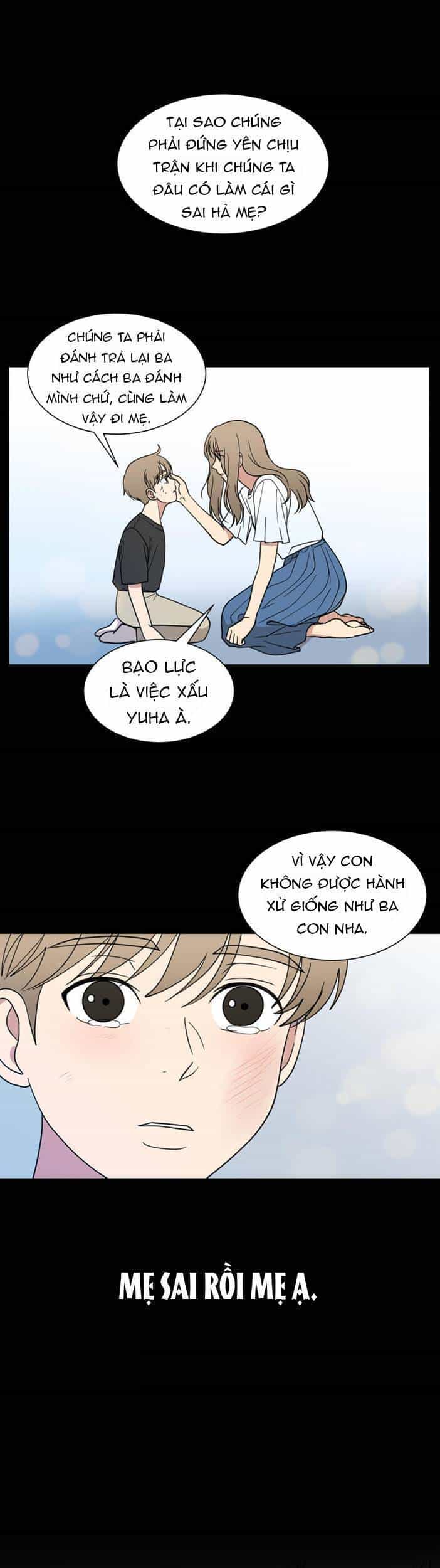 Tình Yêu Chỉ Mình Em Biết - Chương 15 - ảnh 1