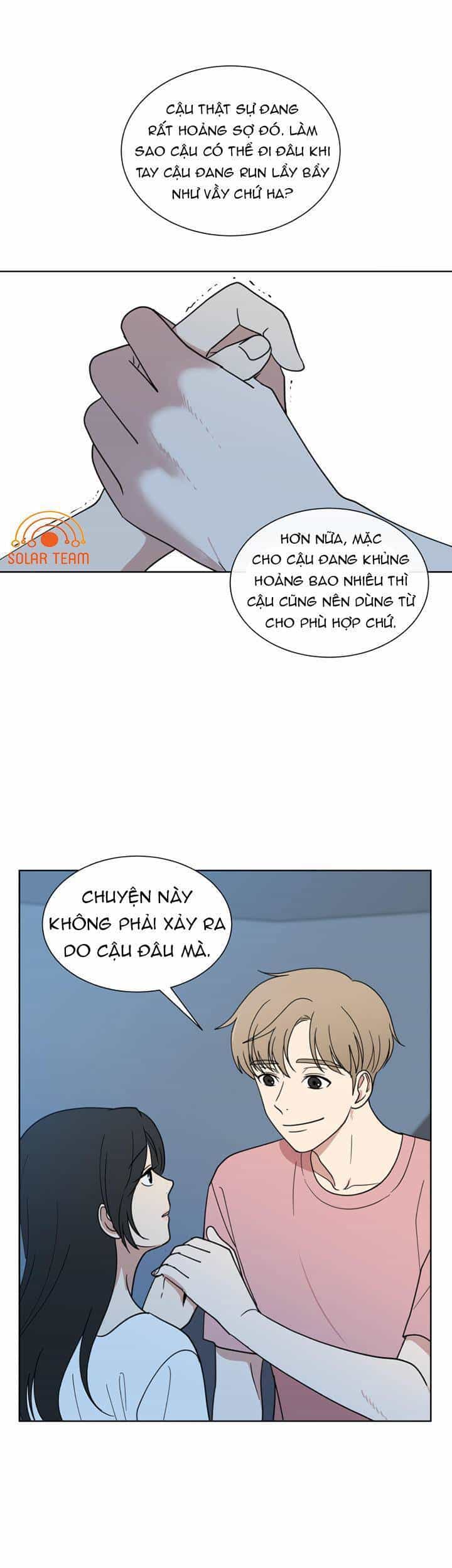 Tình Yêu Chỉ Mình Em Biết - Chương 15 - ảnh 10
